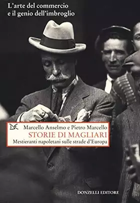 Couverture du produit · Storie di magliari. Mestieranti napoleani sulle strade d'Europa