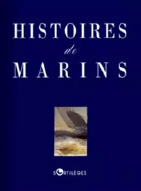 Couverture du produit · Histoires de marins