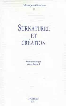 Couverture du produit · Cahiers numéro 29