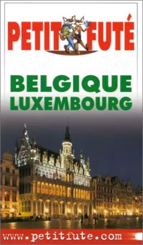 Couverture du produit · Belgique - Luxembourg 2003