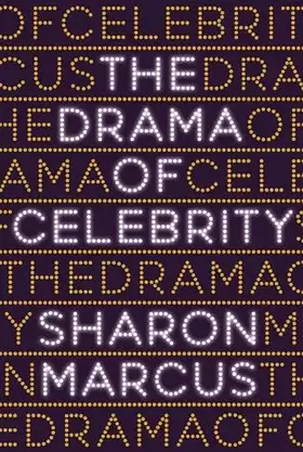 Couverture du produit · The Drama of Celebrity