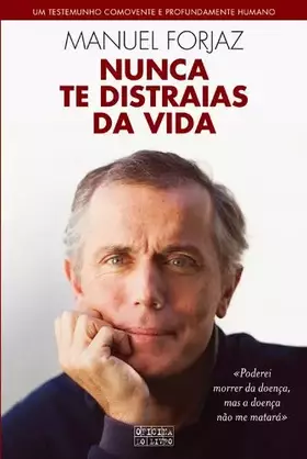 Couverture du produit · Nunca Te Distraias da Vida (Portuguese Edition)