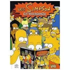 Couverture du produit · Les Simpson - Extravaganza