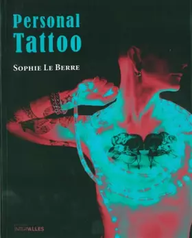 Couverture du produit · Personal Tattoo: Sous lâ€™épaisseur des traits