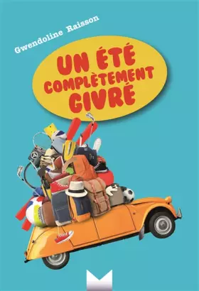 Couverture du produit · Un été complètement givré