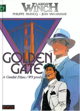 Couverture du produit · Largo Winch, tome 11 : Golden Gate