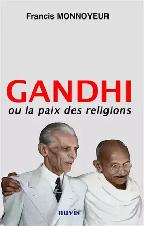 Couverture du produit · Gandhi ou La paix des religions
