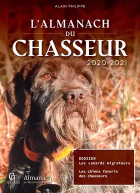 Couverture du produit · l’Almanach du chasseur 2020-2021