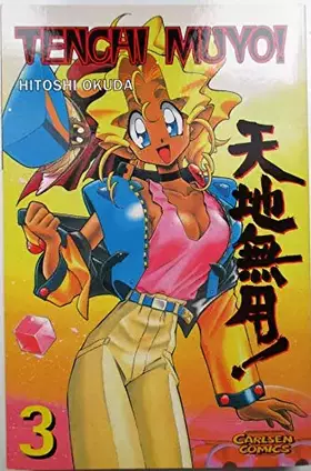Couverture du produit · Tenchi Muyo! Bd. 3