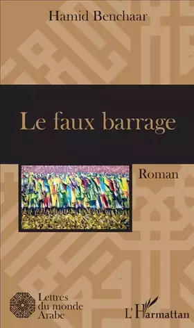Couverture du produit · Le faux barrage: Roman