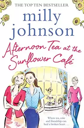 Couverture du produit · Afternoon Tea at the Sunflower Café