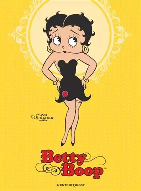 Couverture du produit · Betty Boop - Intégrale