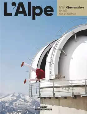 Couverture du produit · L'Alpe 84 - Observatoires: Observatoires