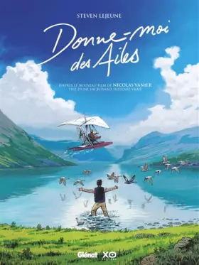 Couverture du produit · Donne-moi des ailes