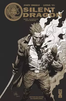 Couverture du produit · Silent Dragon Édition Collector