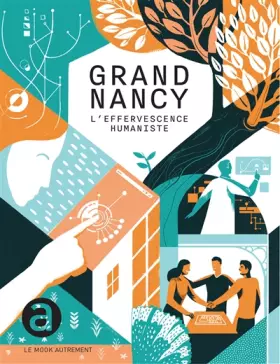 Couverture du produit · Grand Nancy: L'effervescence humaniste