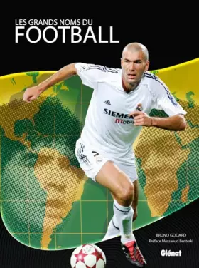 Couverture du produit · Les grands noms du FOOTBALL