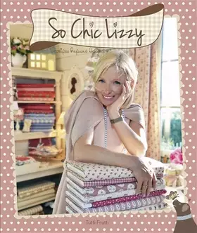 Couverture du produit · So chic Lizzy: Avec des patrons