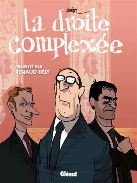 Couverture du produit · La droite complexée