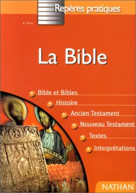 Couverture du produit · La Bible (1998)