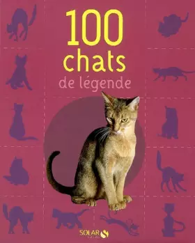 Couverture du produit · 100 CHATS DE LEGENDE NE