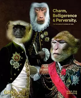 Couverture du produit · Charm, Belligerence & Perversity.: The Incomplete Works of GBH