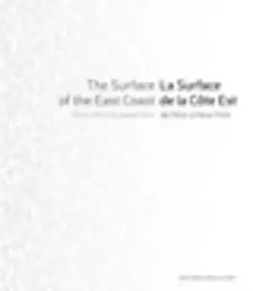 Couverture du produit · La Surface de la Côte Est, de Nice à New York
