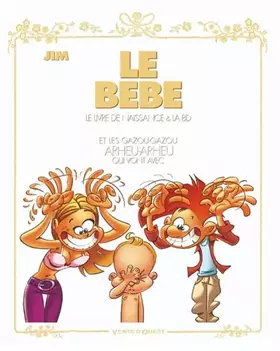 Couverture du produit · Coffret le Bébé: Le Bébé + Livre de naissance