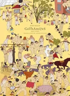 Couverture du produit · The Gothamites