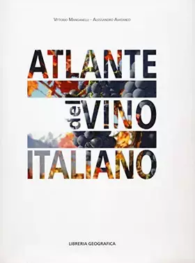 Couverture du produit · Atlante del vino italiano
