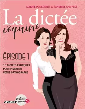Couverture du produit · La Dictée Coquine