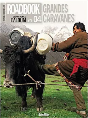Couverture du produit · Roadbook n°4