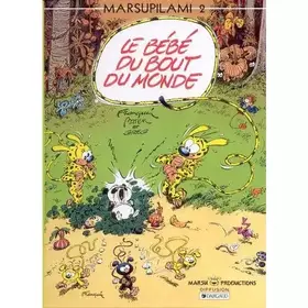 Couverture du produit · Le bébé du bout du monde