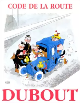 Couverture du produit · Code de la route