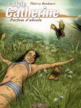 Couverture du produit · Style Catherine T03 - Un parfum absolu