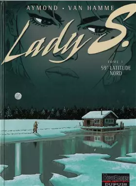 Couverture du produit · Lady S. - tome 3 - 59° Latitude Nord
