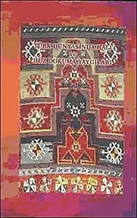 Couverture du produit · Turk Dunyasında Hali ve Duz Dokuma Yaygilari