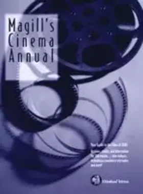 Couverture du produit · Magill's Cinema Annual: 2005