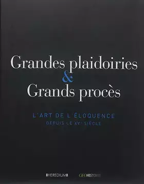 Couverture du produit · Grandes plaidoiries et grands procès