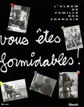 Couverture du produit · Vous êtes formidable ! Le grand album des français