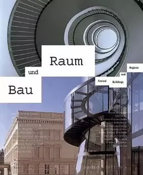 Couverture du produit · Jahrbuch Bau und Raum 2004: Annual Buildings and Regions 2004
