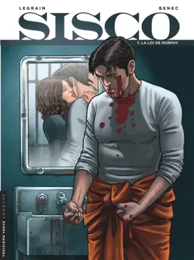 Couverture du produit · Sisco - tome 7 - La Loi de Murphy