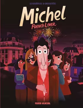 Couverture du produit · Michel : French Lover