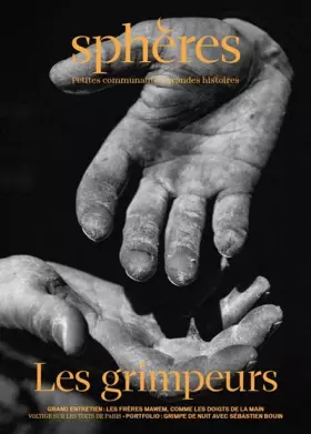 Couverture du produit · Sphères 9 - Les grimpeurs