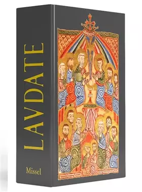 Couverture du produit · Laudate: Missel grégorien des fidèles - Edition standard