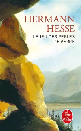 Couverture du produit · Le Jeu des perles de verre