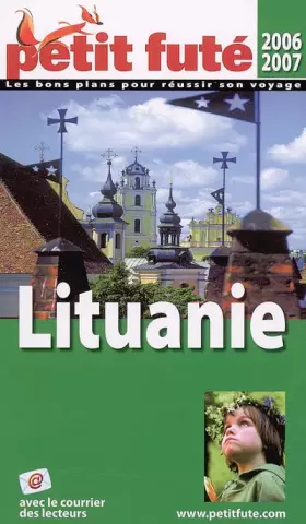 Couverture du produit · Petit Futé Lituanie