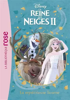 Couverture du produit · La Reine des Neiges 2 11 - La mystérieuse licorne