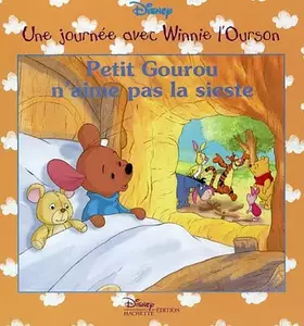 Couverture du produit · Petit Gourou n'aime pas la sieste