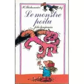 Couverture du produit · Le Monstre poilu